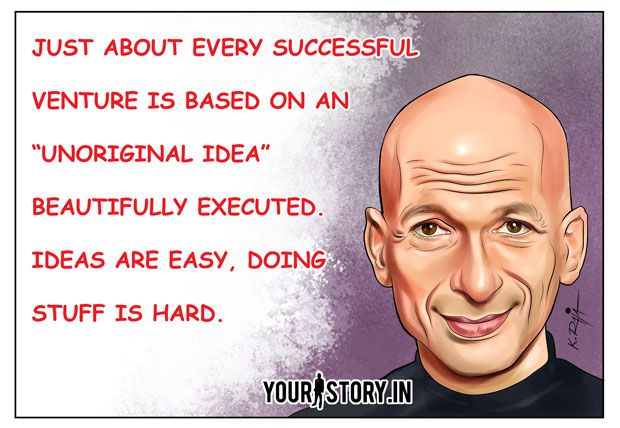 Thus Spake Series: Seth Godin’s quotes of Relevance to Entrepreneurs