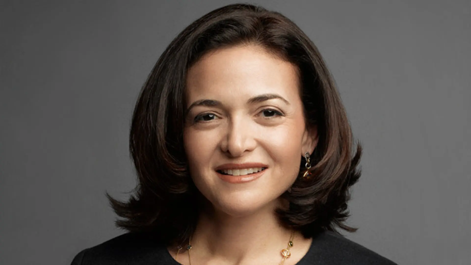 Five points, someone - Sheryl Sandberg