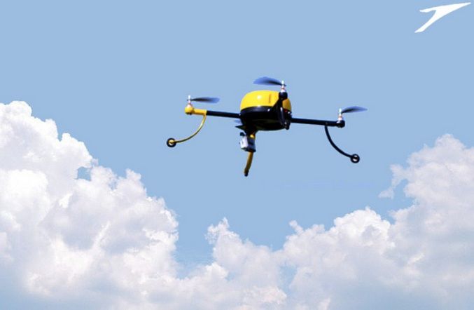 You can now register your drones online - get your flight plan ready