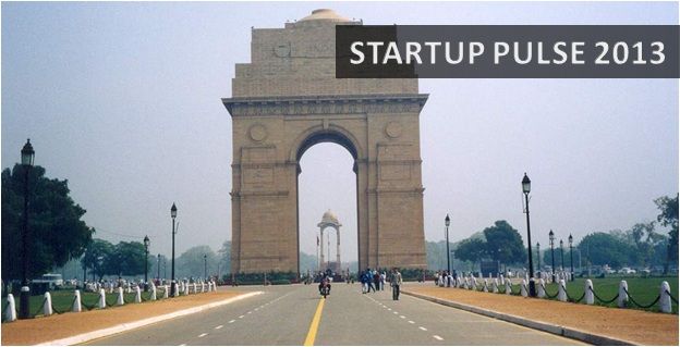 Delhi Startups Pulse 2013 - Trends and Insights