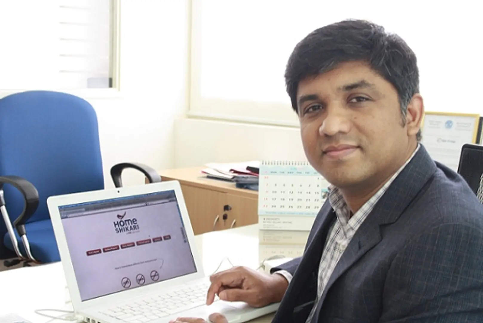 Homeshikari, a TTK Services company trying to crack the real estate problem by shunning the brokerage model