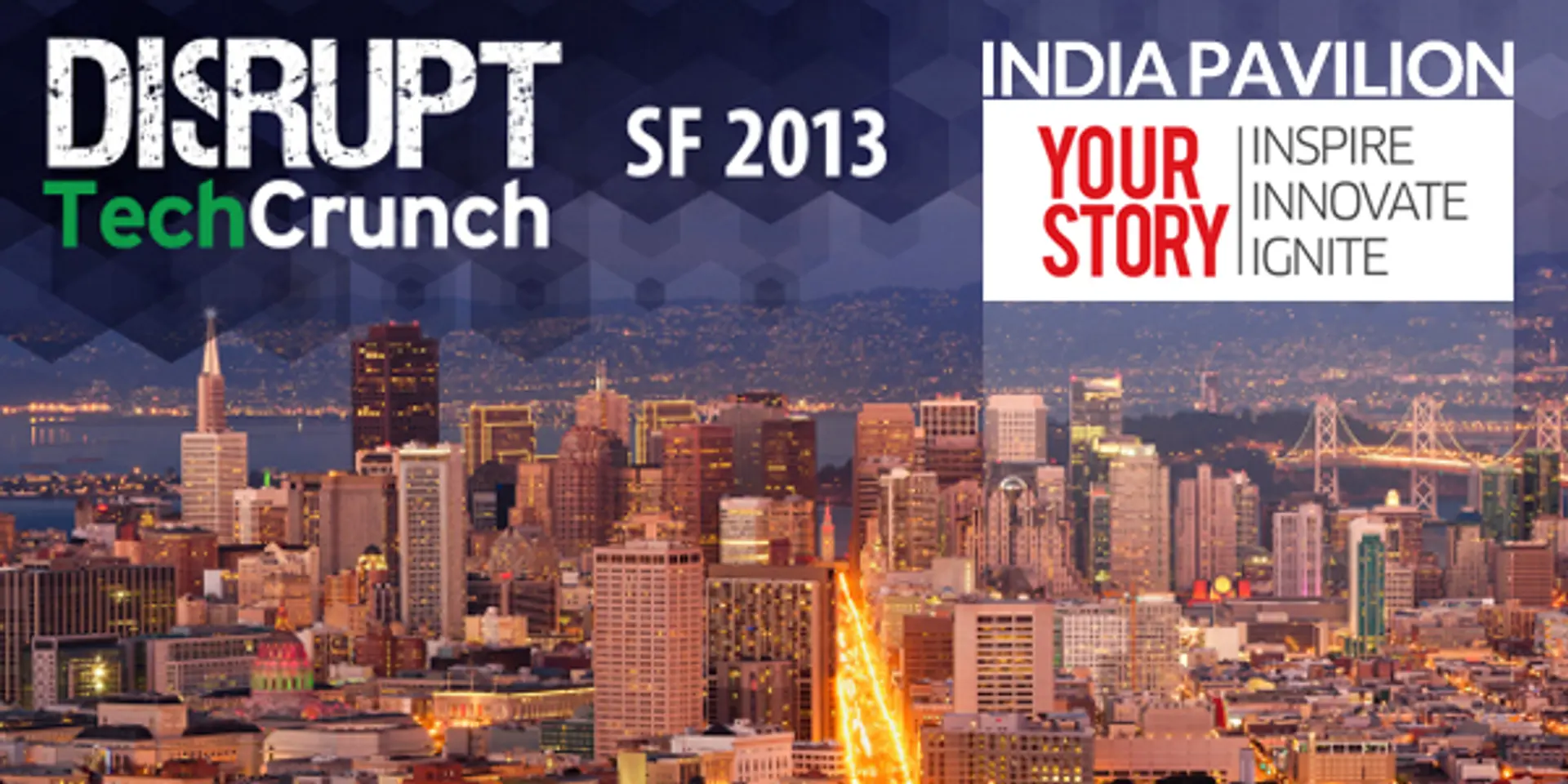 YourStory to host India Pavilion at TechCrunch Disrupt - Apply now to be a part of it!