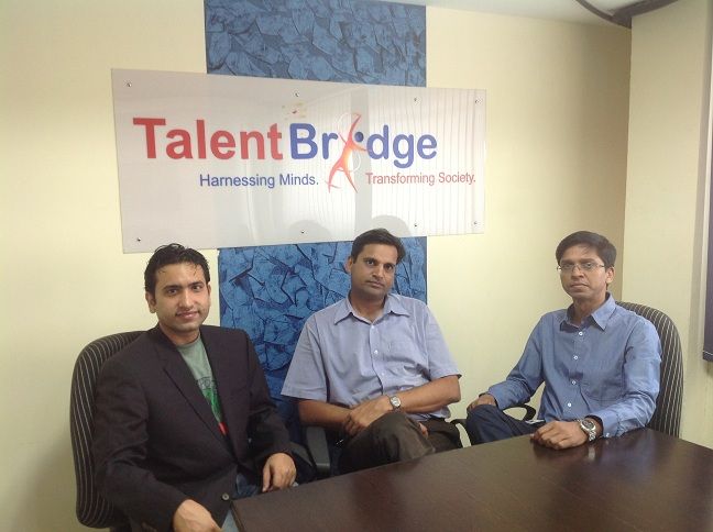 Mumbai Angels backed TalentBridge has 90,000 registered users for its iLAP platform
