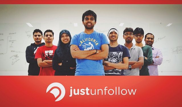 JustUnfollow redesigns iOS And Android App, Launches New Logo; Touches 15,000 daily sign ups