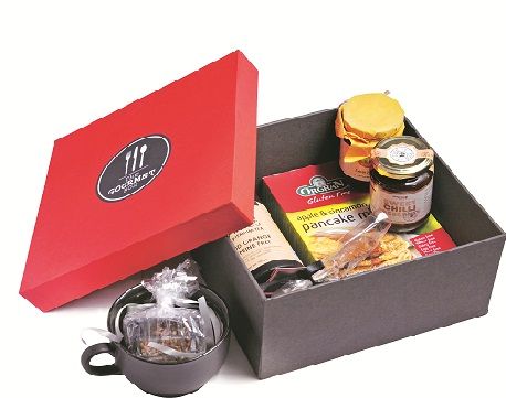 Cook up something tasty, with help from The Gourmet Box