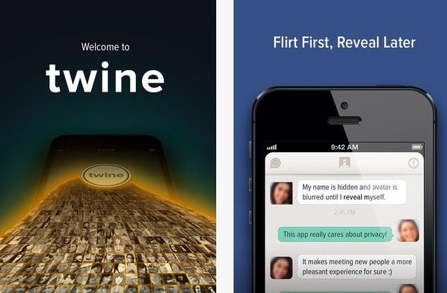 Sourcebits' Spoonjuice launches Twine, an app that tries to flip the flirting and dating concept
