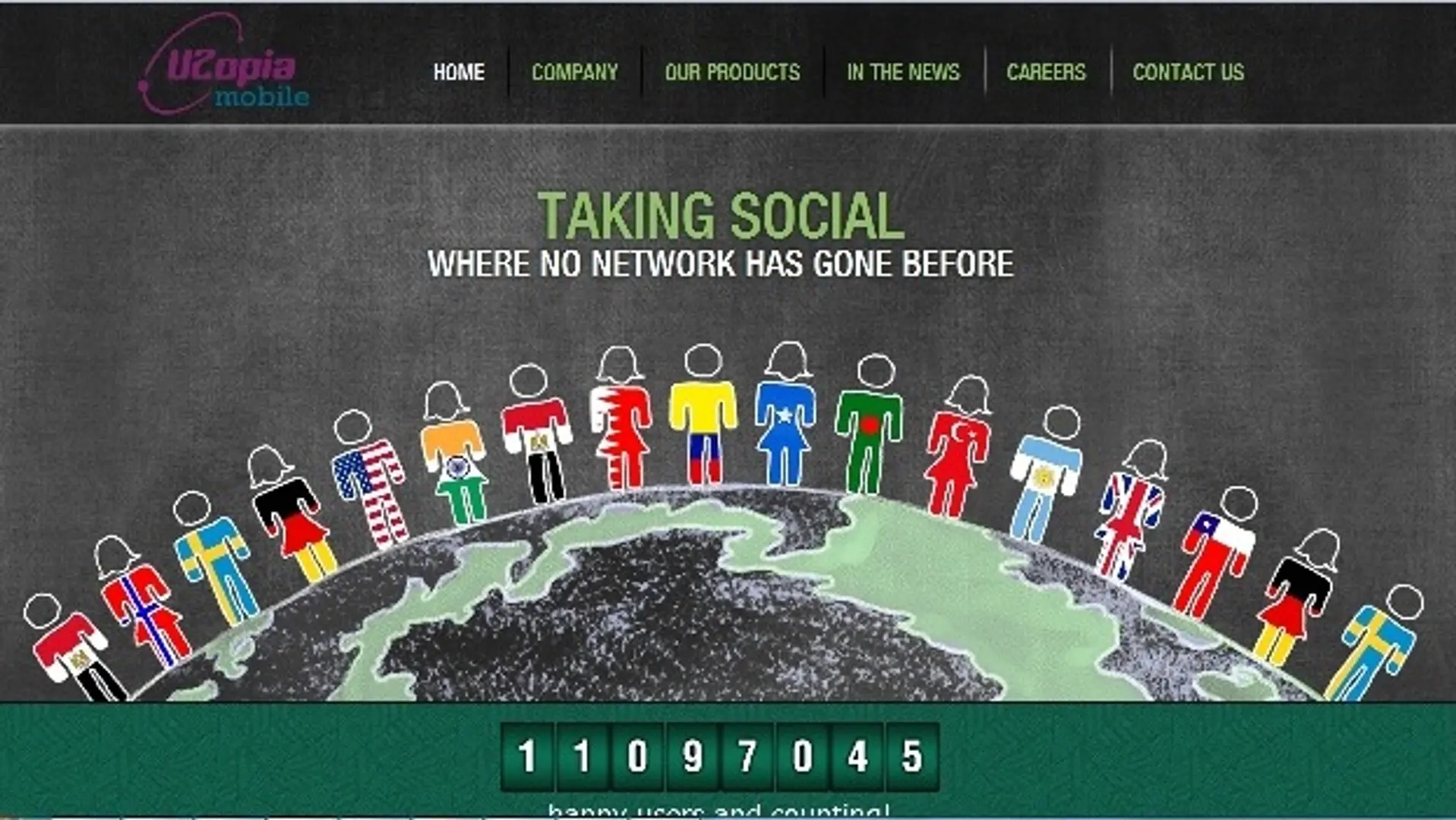 U2opia Mobile, making Facebook accessible to people without Internet