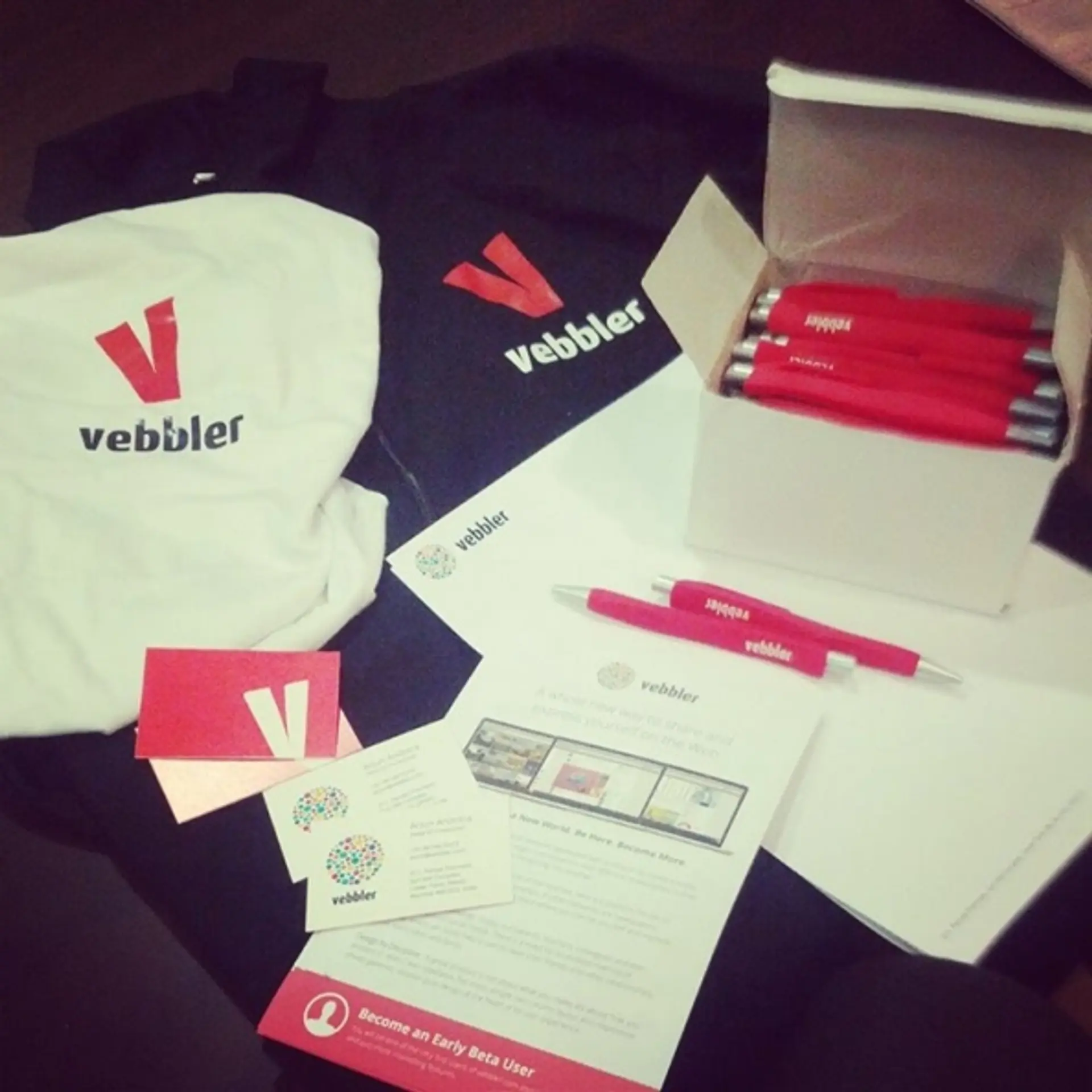 Vebbler: An ambitious effort to create a personal network for people to have meaningful conversations