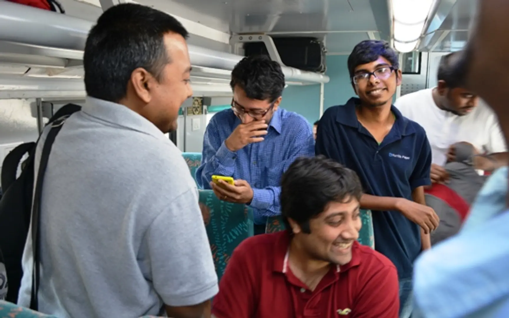 36-hour WTFK: Chennai goes to Bangalore!