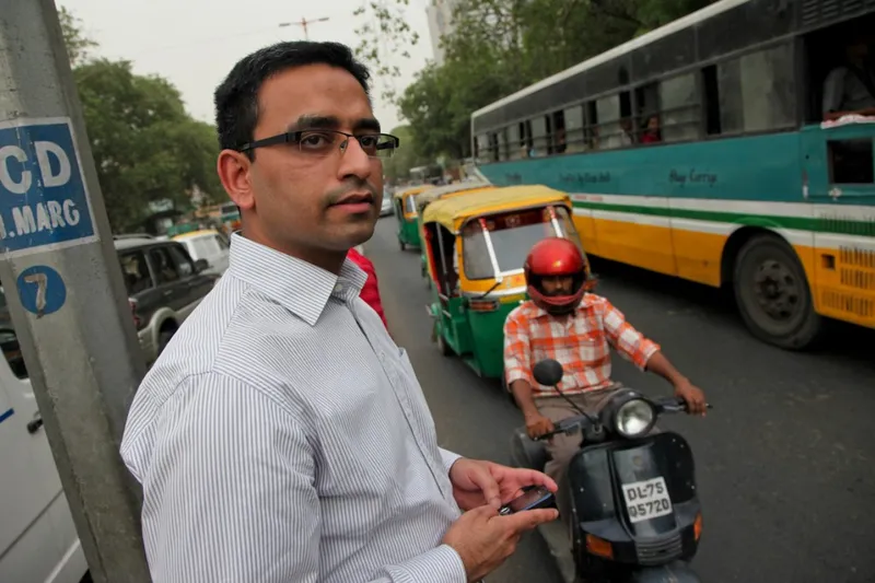 M. Piyush Tewari