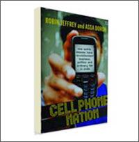[Book Review] Cellphone Nation: How Mobile Phones Have Revolutionised Business, Politics and Ordinary Life in India