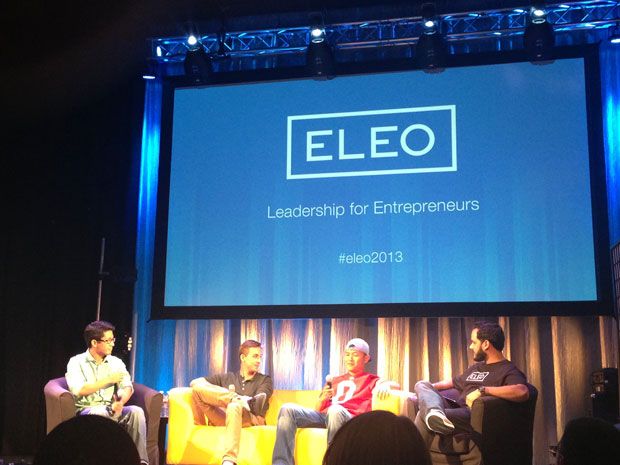 Three things that I remember from 1st ELEO conference