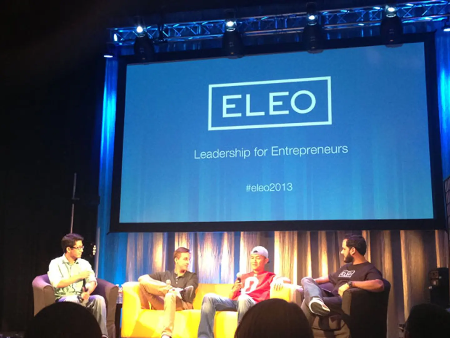 Three things that I remember from 1st ELEO conference