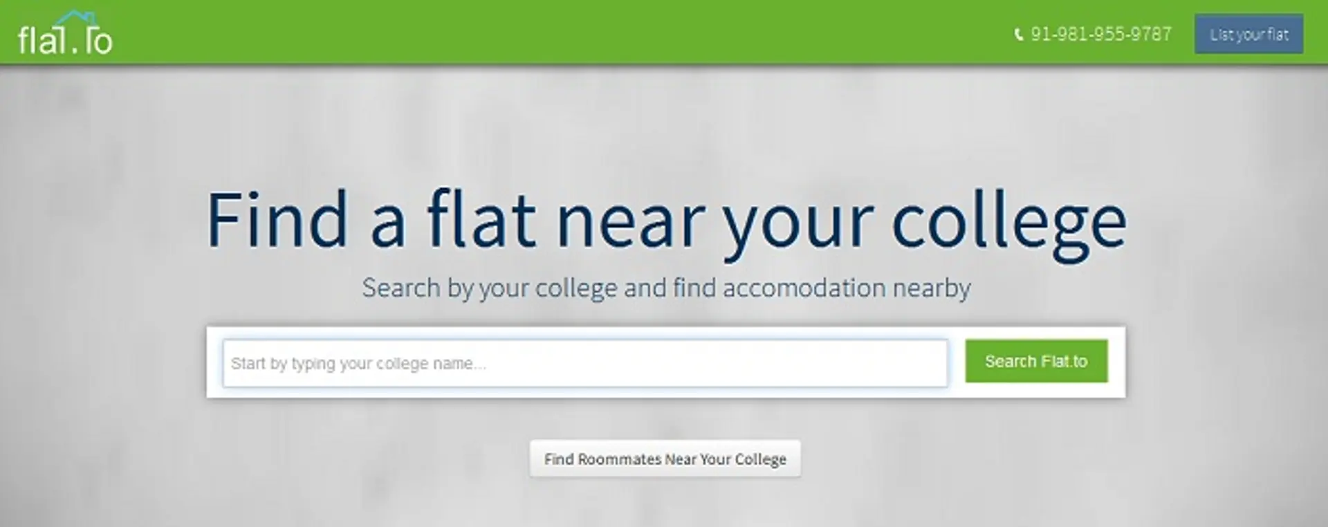 Focusing on flats for students and bachelors, Flat.to consolidates in Mumbai; will expand to Pune