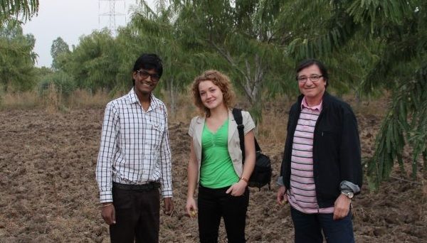 Young duo from Neemuch in Madhya Pradesh startup Carmel Organics to promote organic farming