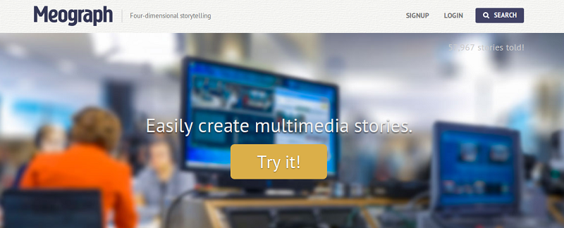 Meograph announces Facebook integration, makes interactive storytelling social