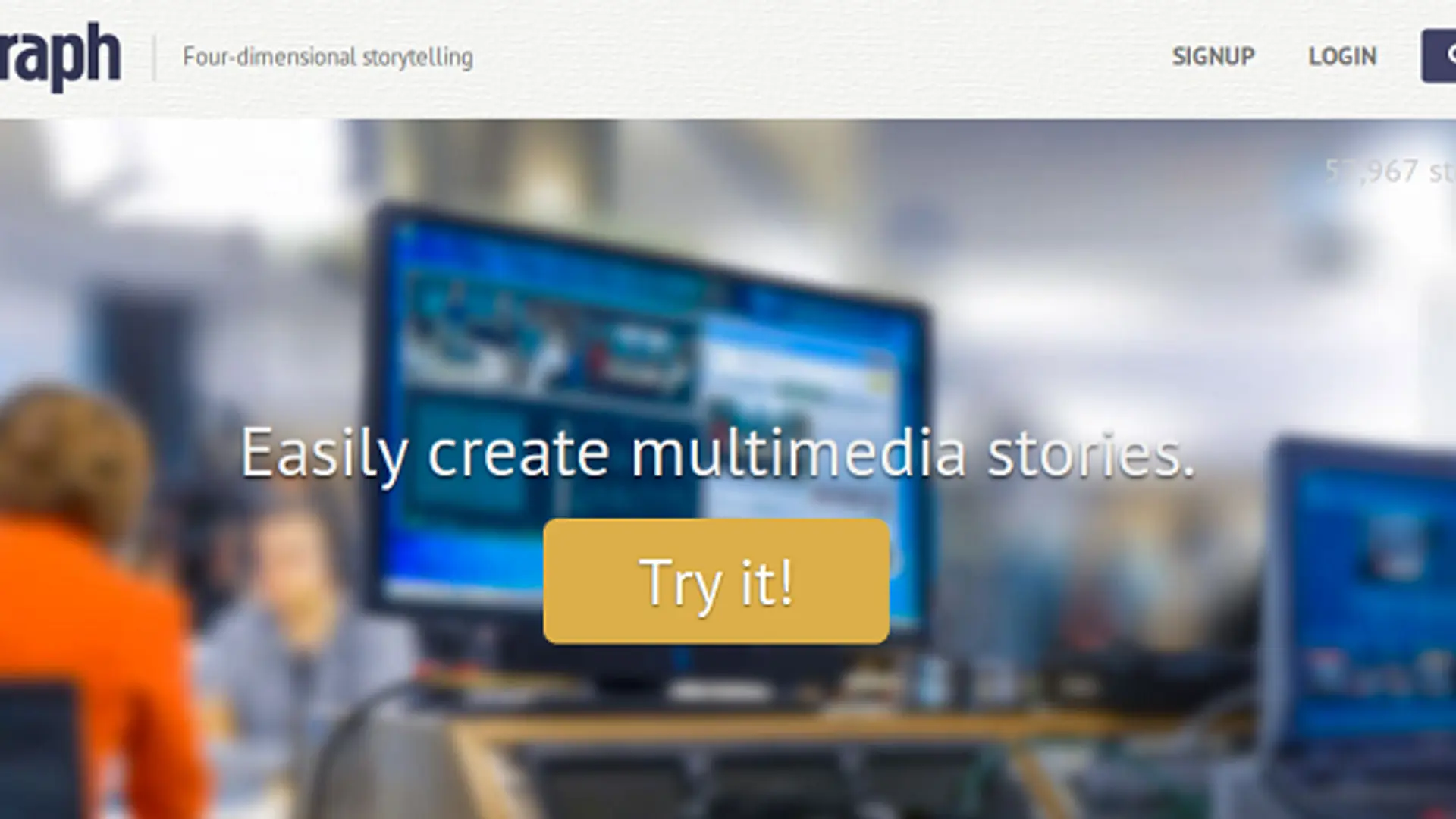 Meograph announces Facebook integration, makes interactive storytelling social