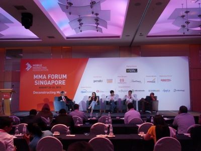 MMA Asia Forum: Digital Startups Target Mobile Marketing Space