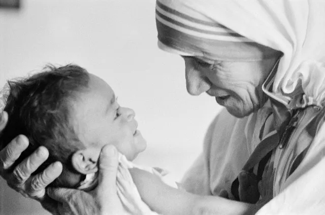 Mother Teresa