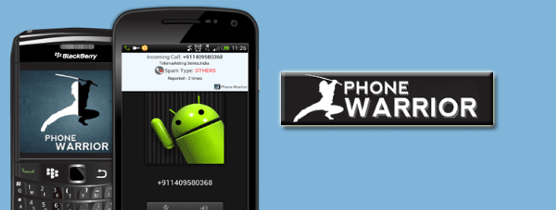 Phonewarrior's fight against spam - a year on