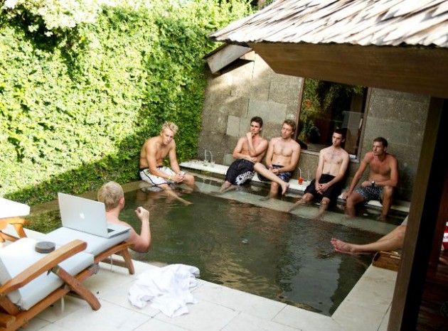 Enjoy Bali while building your startup