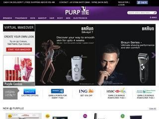 Purplle.com allows users in Mumbai and Gurgaon to discover spa and salons nearby