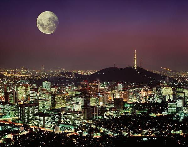 Korea: Land of the morning calm and global innovation