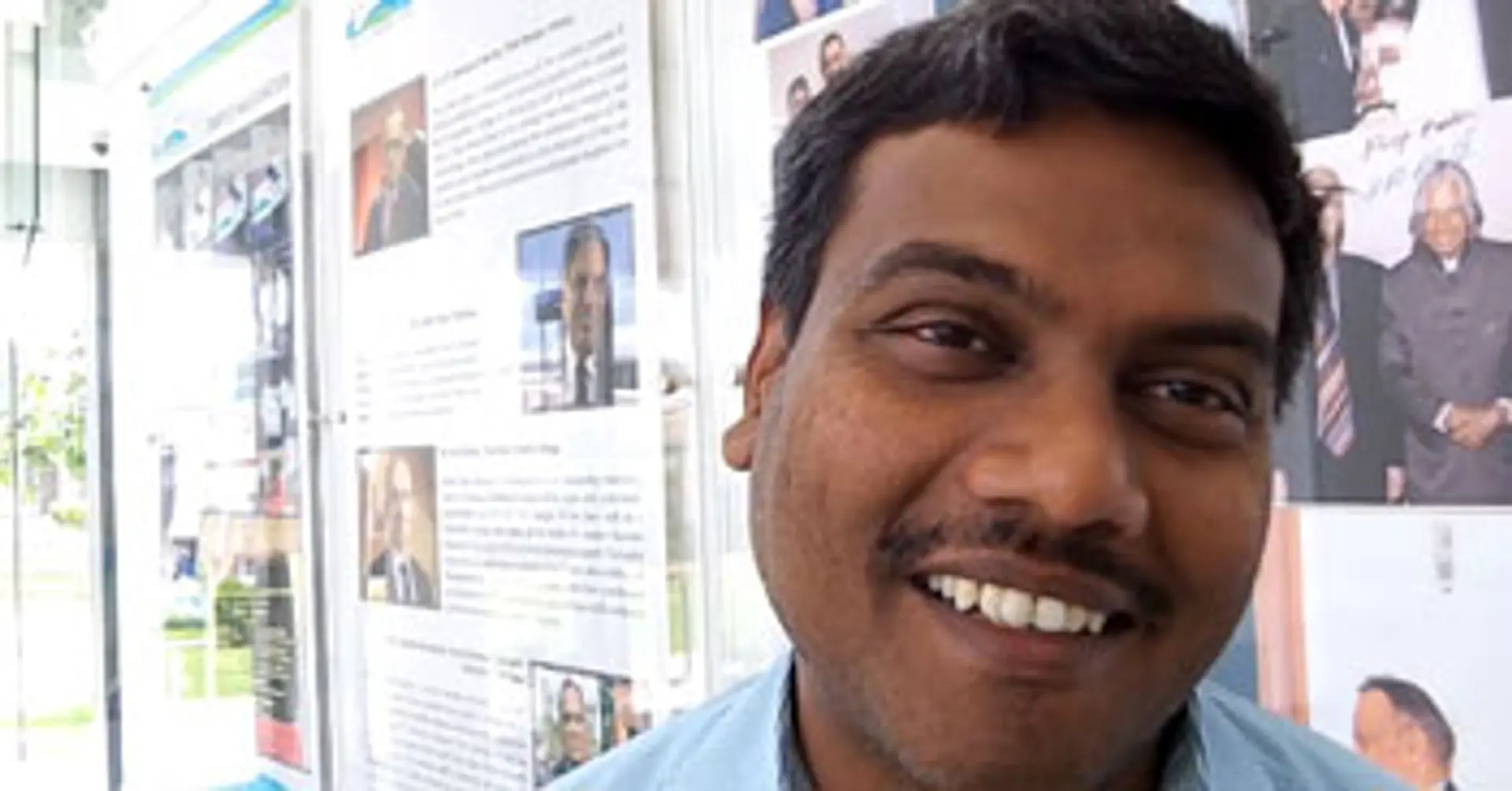 What makes a project succeed in villages - Vellore C. Srinivasan, Project Director, Indian Green Service