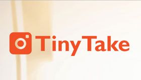 TinyTake lets you to capture screenshots, add comments, and share in 3 steps