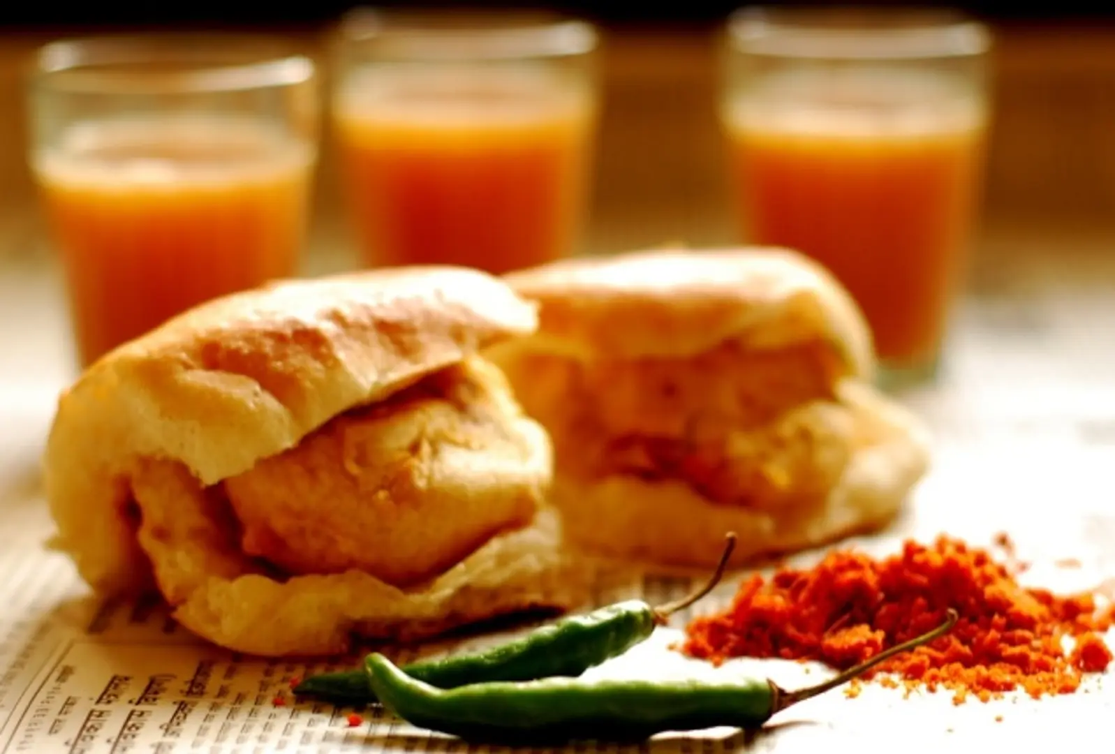 How vadapav got branded? The Jumboking story