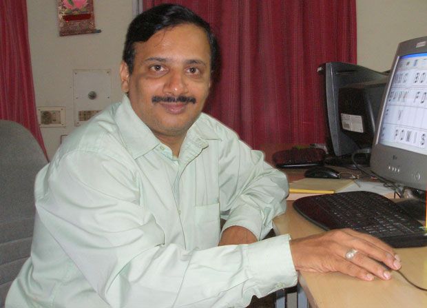 We have taken diabetes as the focus area - V. S. Badri Narayanan, Founder, NRich Software