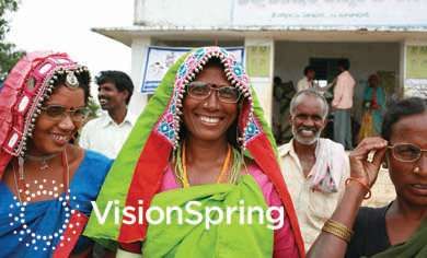 VisionSpring - helping people see the world in a better way, literally