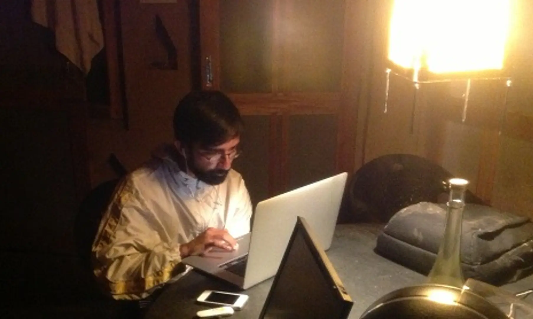 A Kabir-inspired designer in love with information and his journey to FOLO