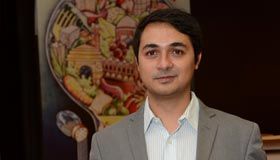 Cultural entrepreneurship in India - Aditya Mukherjee, author of ‘Boomtown’