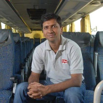 From friend to business partner - the story behind Alok Goel's move from redBus to CEO of FreeCharge