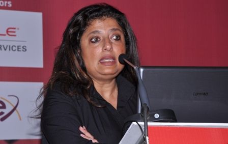 Aruna Schwarz and her stellar journey with Stelae Technologies