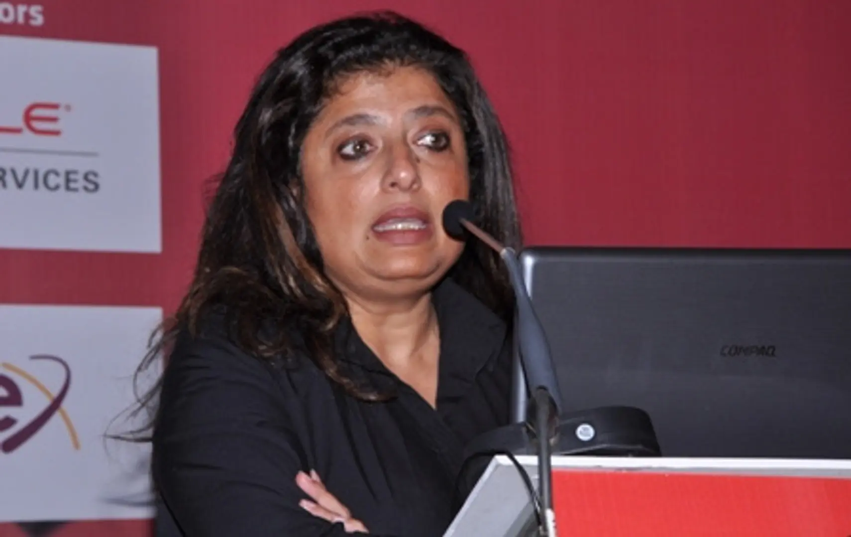 Aruna Schwarz and her stellar journey with Stelae Technologies