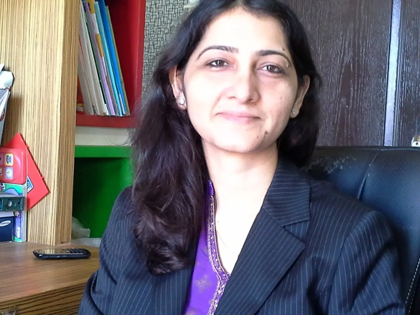 Bringing technology to Indian schools, a story of two persistent women