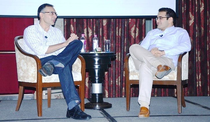 When the masters of scale met - Deep Kalra and Kunal Bahl in conversation