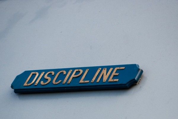[Friday Learning] Creative discipline - A responsible entrepreneur is a doer