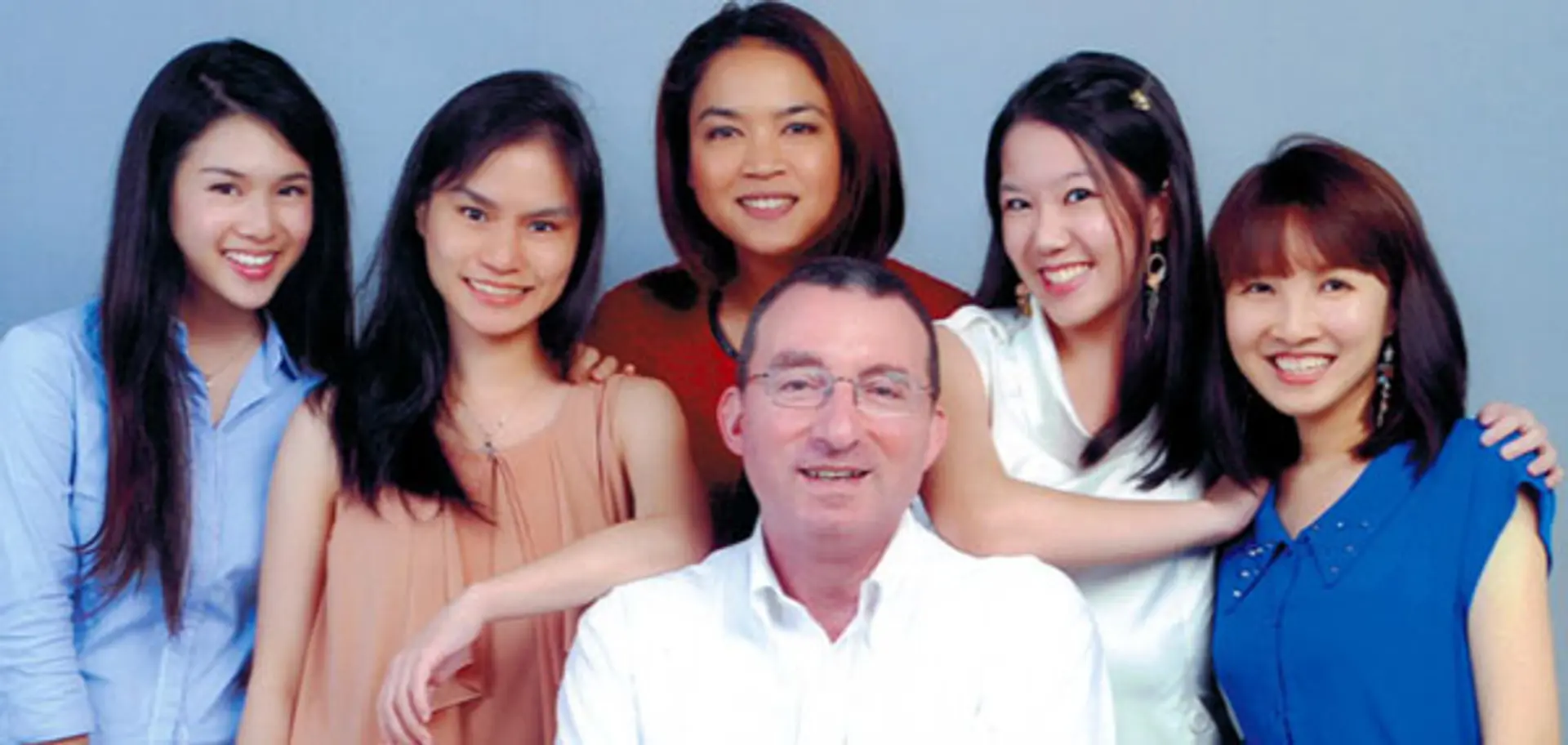 Douglas Abrams: The man who left the United States enchanted by Asia’s potential - An investor’s story