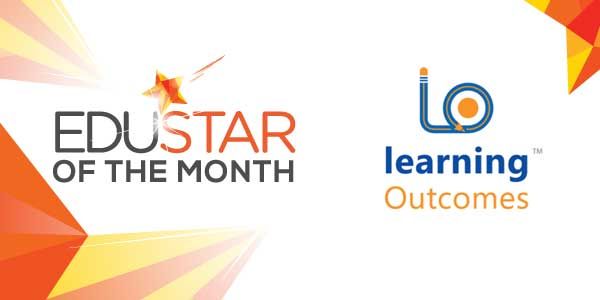 Announcing first EduStar of 2013 - Learning Outcomes