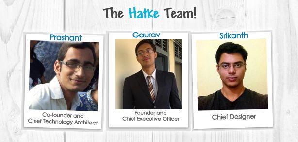 3 youngsters from IIT-KGP are taking on the biggies in the online product discovery space