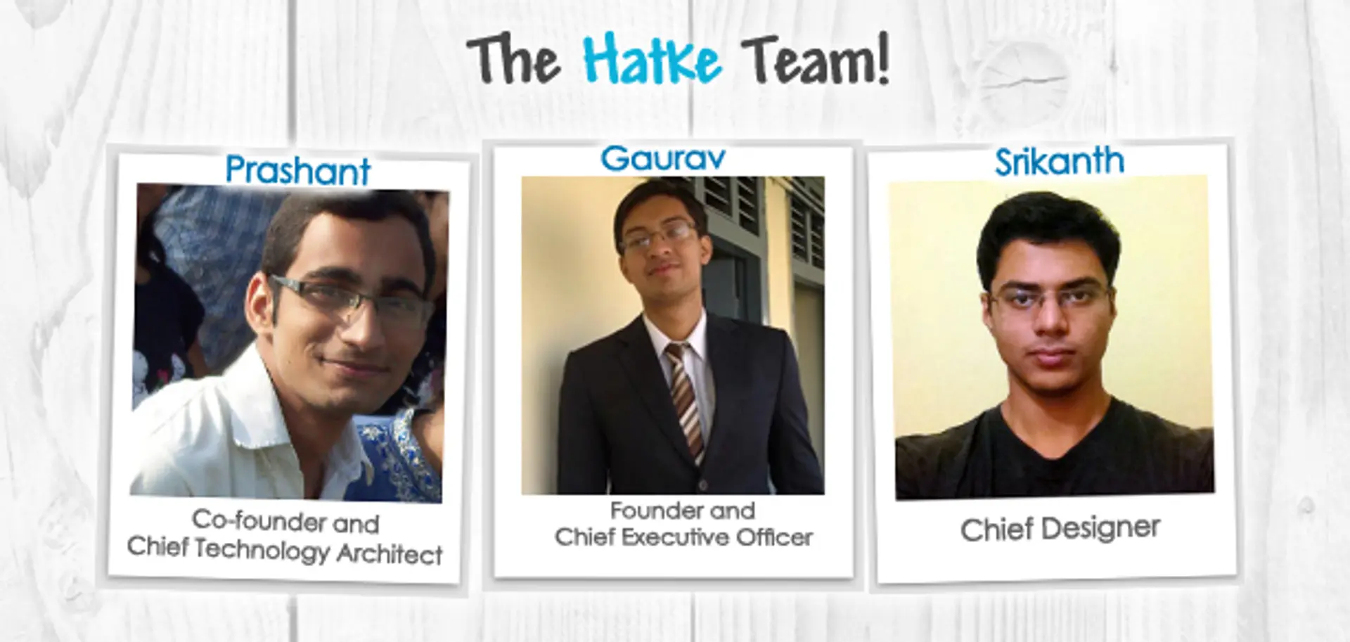 3 youngsters from IIT-KGP are taking on the biggies in the online product discovery space
