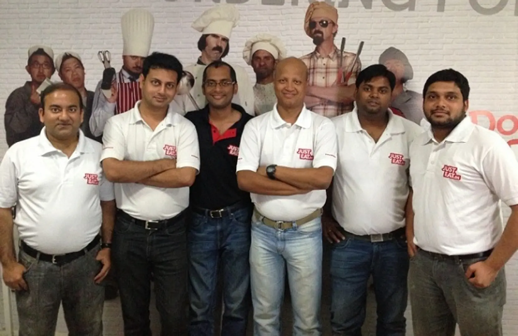 Private equity funds invest in Justeat's India business