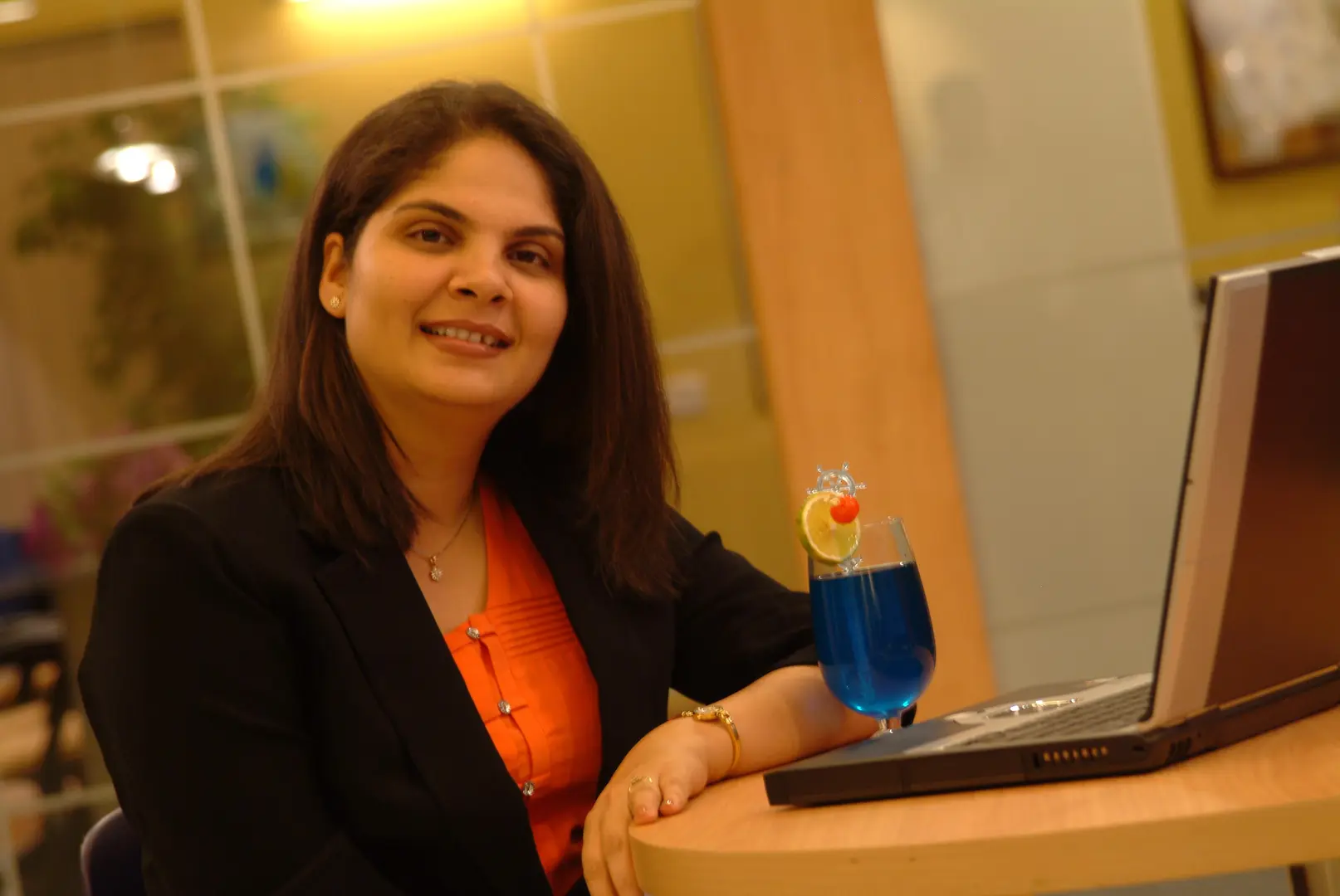What is common between Kanchan Naikawadi and Chanakya? - The Indus Health Plus story