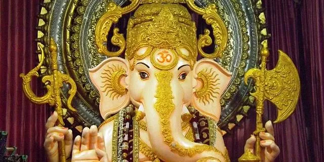 Lord Ganesh the CEO