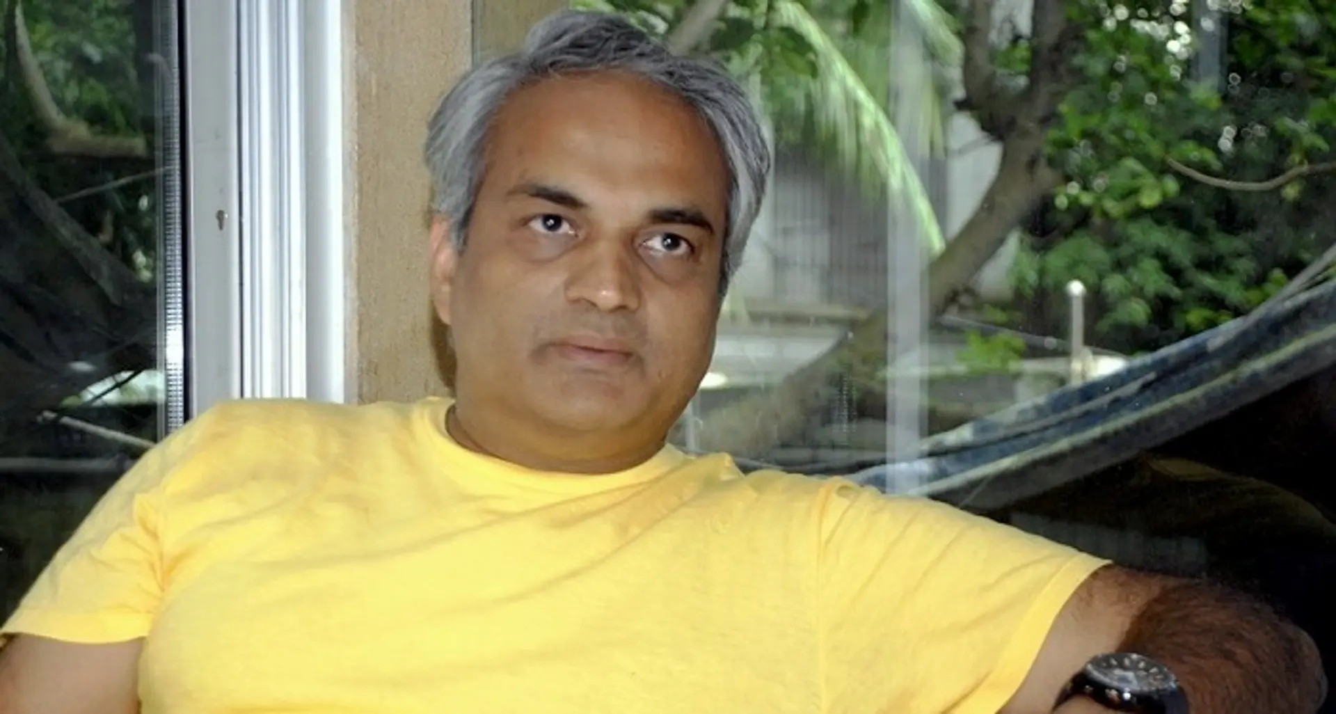 Mahesh Murthy, quite naturally