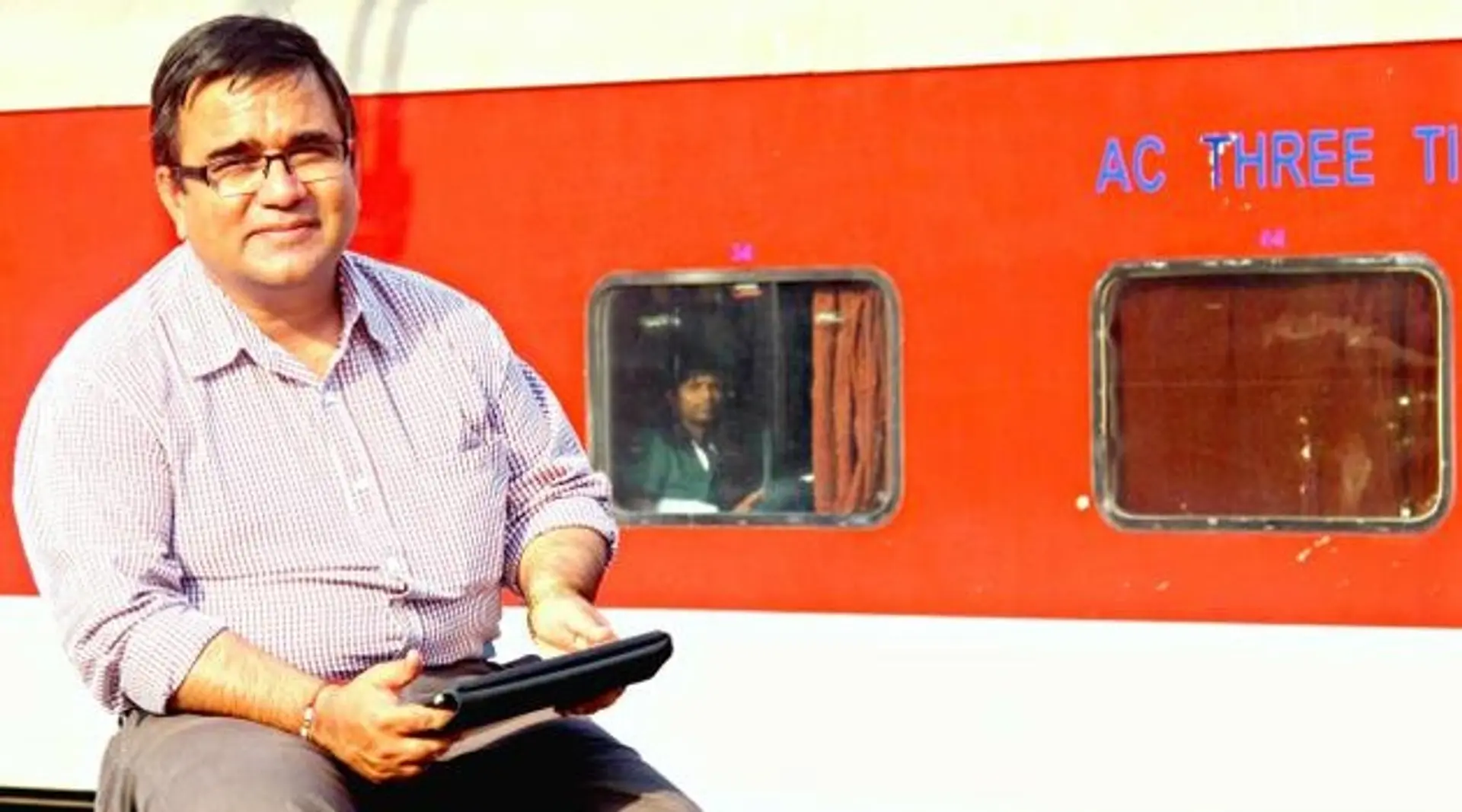 "In a booming travel space, 80% of the industry is not addressed" - the RailYatri story