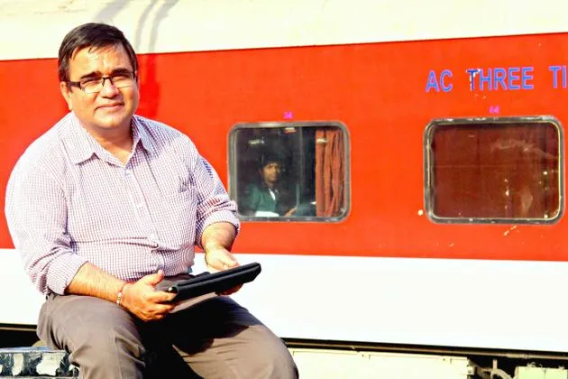 Manish Rathi, Image Credit - thehindubusinessline.com